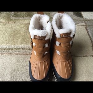 Koolaburra by UGG Waterproof Buckle Winter Boot